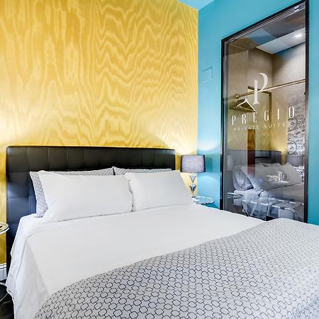 The French Suites By Oneup Hospitality 罗马 外观 照片