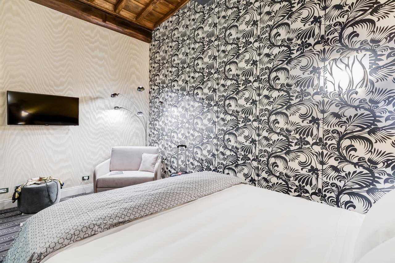 The French Suites By Oneup Hospitality 罗马 外观 照片