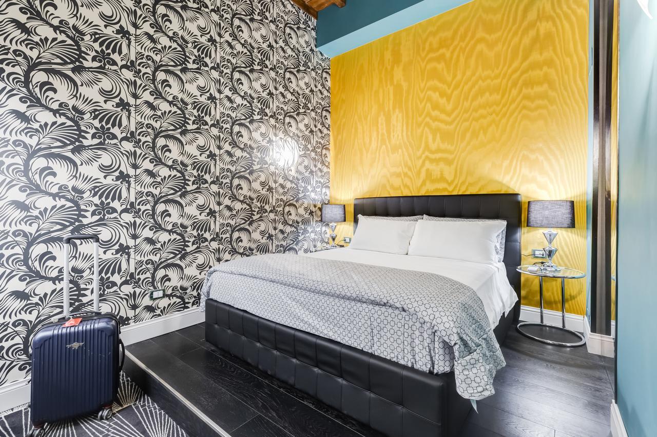 The French Suites By Oneup Hospitality 罗马 外观 照片
