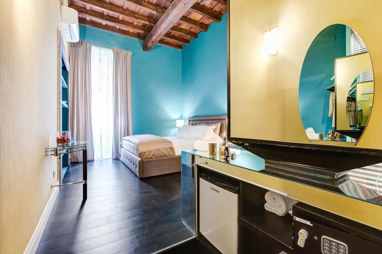 The French Suites By Oneup Hospitality 罗马 外观 照片