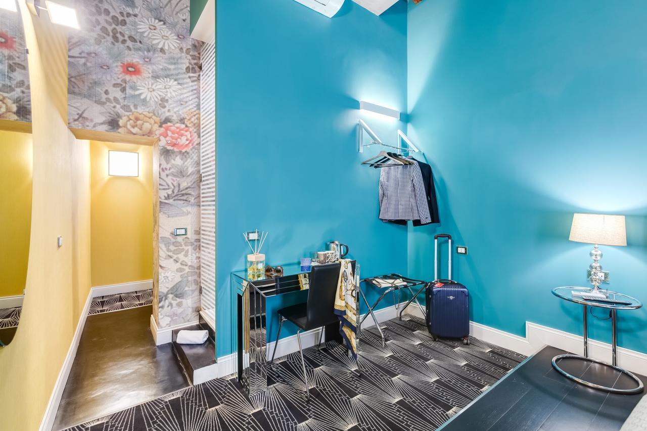 The French Suites By Oneup Hospitality 罗马 外观 照片