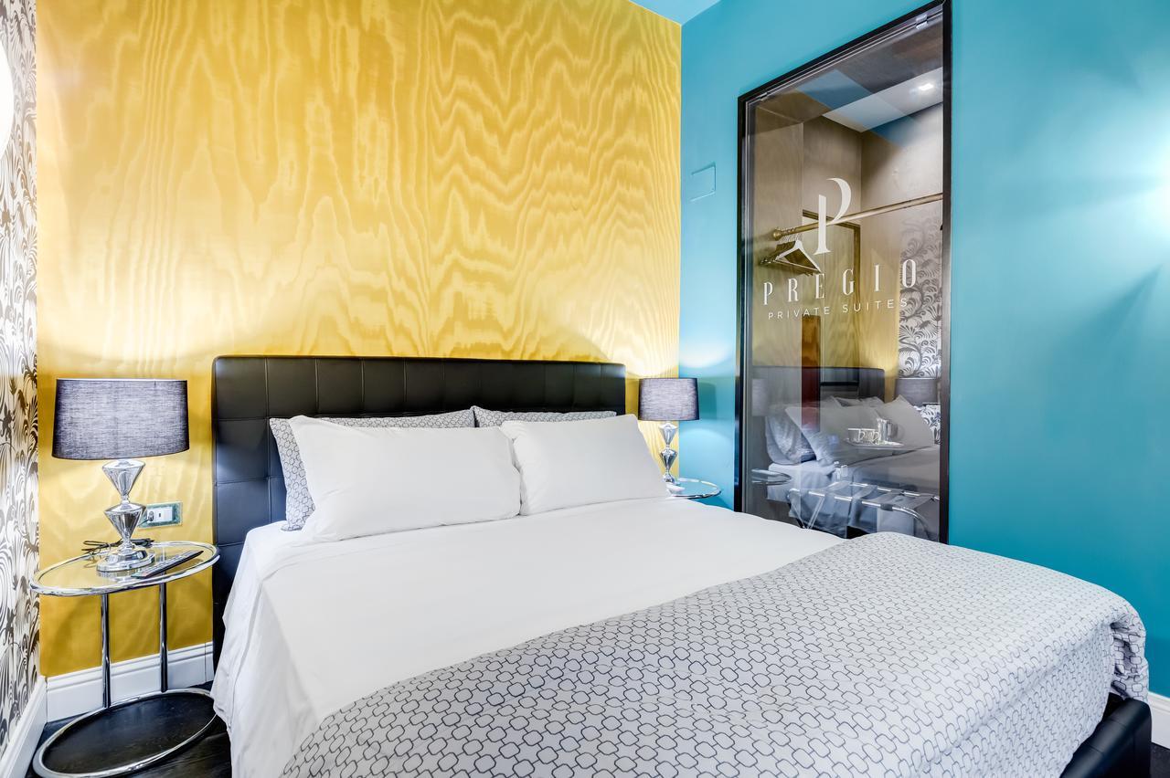The French Suites By Oneup Hospitality 罗马 外观 照片