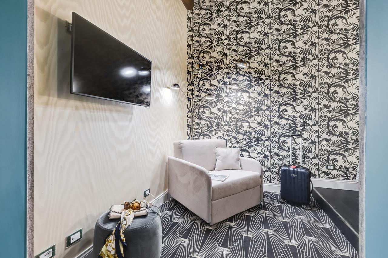 The French Suites By Oneup Hospitality 罗马 外观 照片