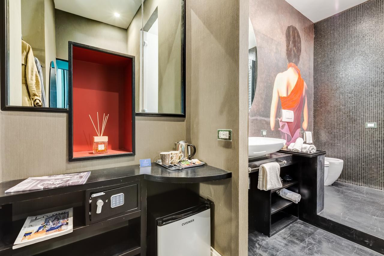 The French Suites By Oneup Hospitality 罗马 外观 照片