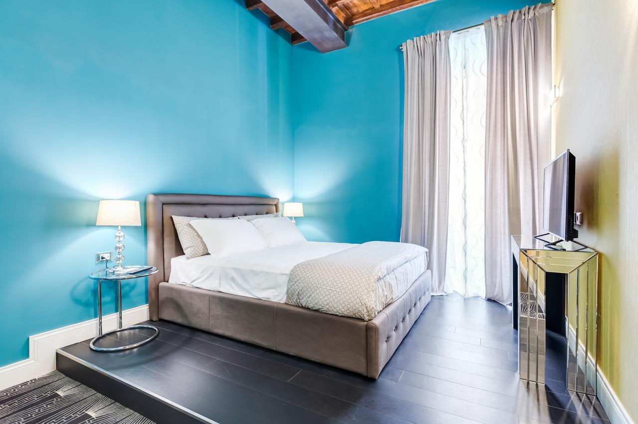 The French Suites By Oneup Hospitality 罗马 外观 照片