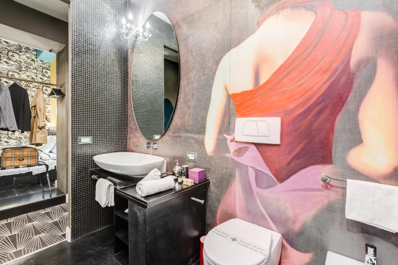 The French Suites By Oneup Hospitality 罗马 外观 照片