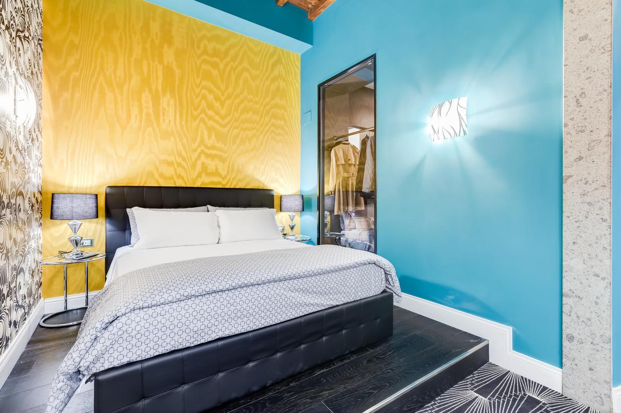 The French Suites By Oneup Hospitality 罗马 外观 照片
