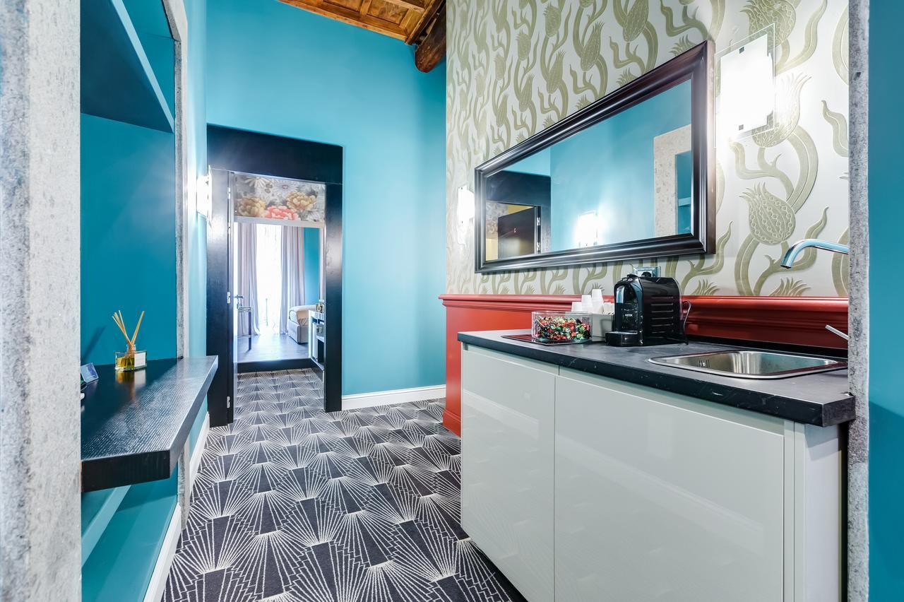 The French Suites By Oneup Hospitality 罗马 外观 照片