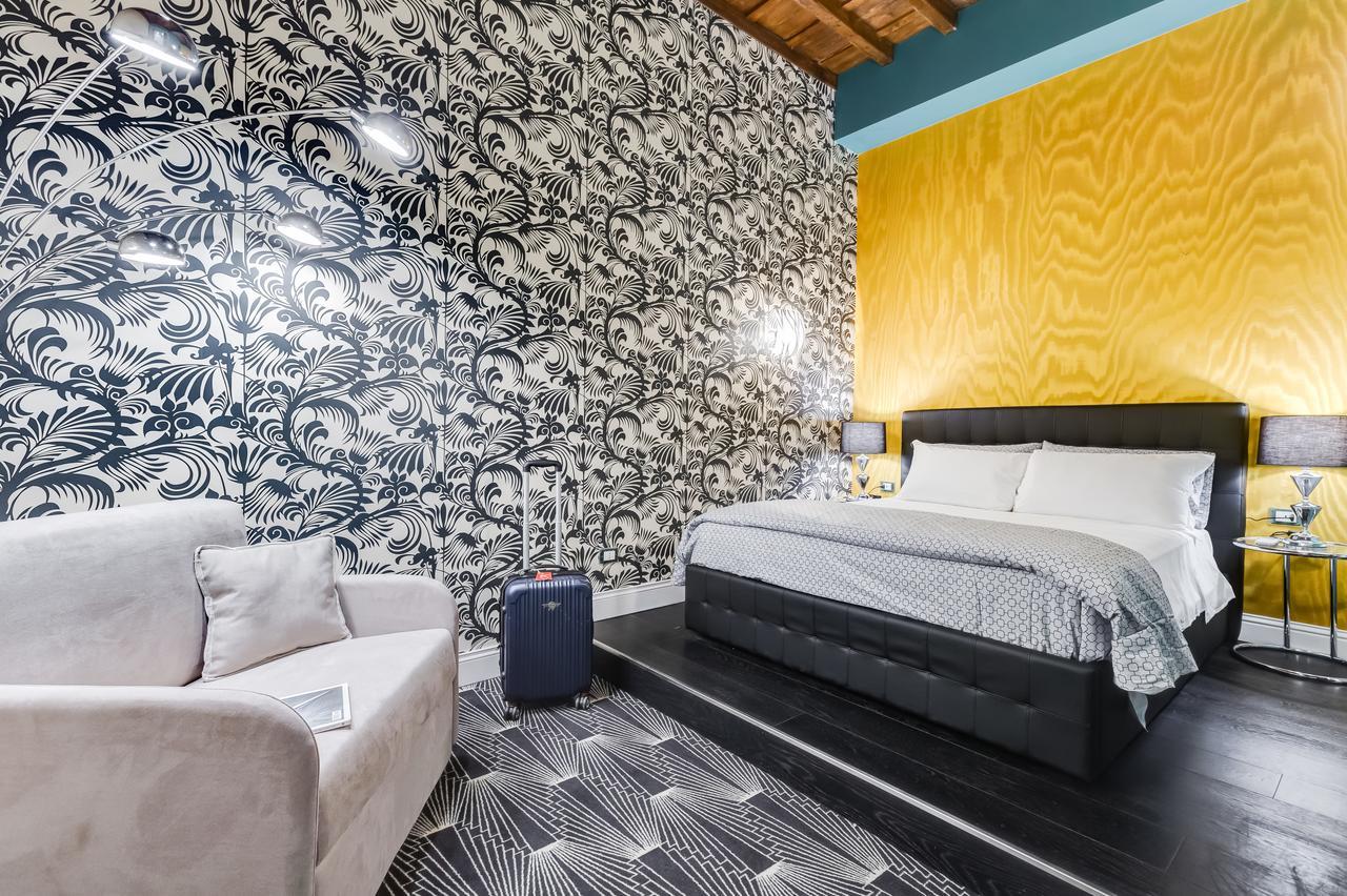 The French Suites By Oneup Hospitality 罗马 外观 照片