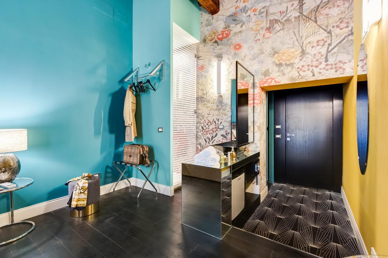 The French Suites By Oneup Hospitality 罗马 外观 照片