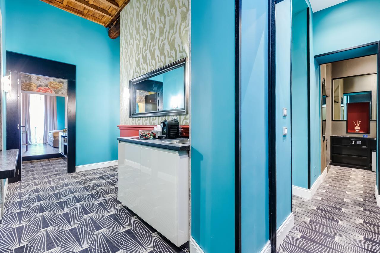 The French Suites By Oneup Hospitality 罗马 外观 照片