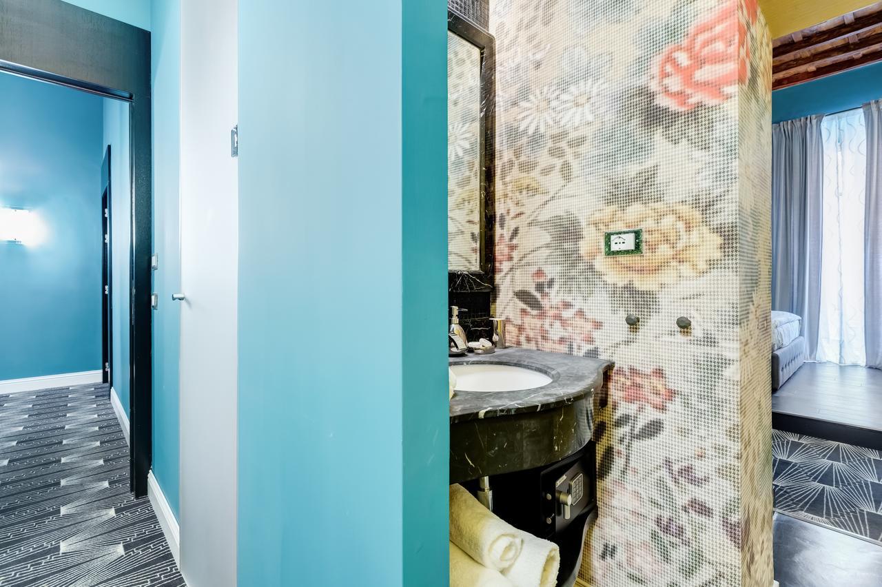 The French Suites By Oneup Hospitality 罗马 外观 照片