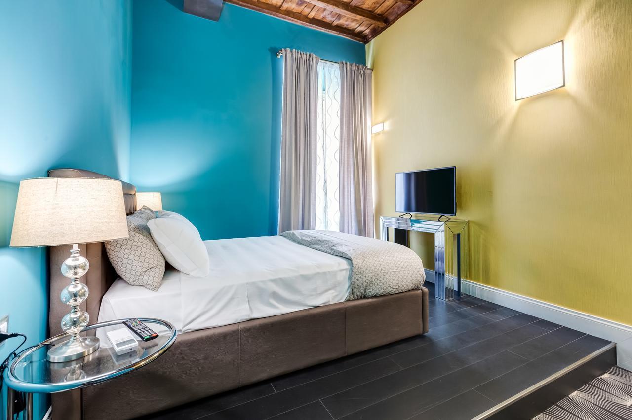 The French Suites By Oneup Hospitality 罗马 外观 照片