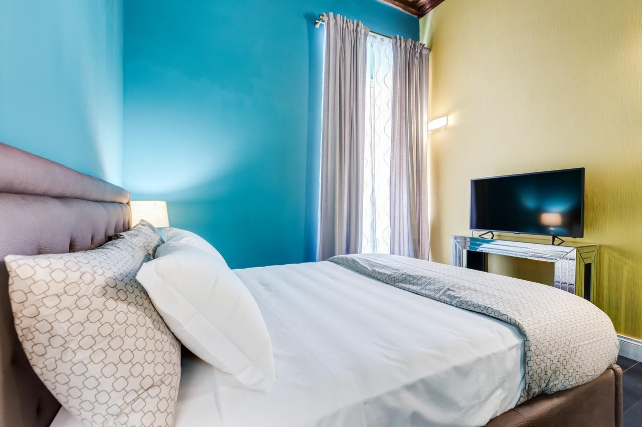 The French Suites By Oneup Hospitality 罗马 外观 照片
